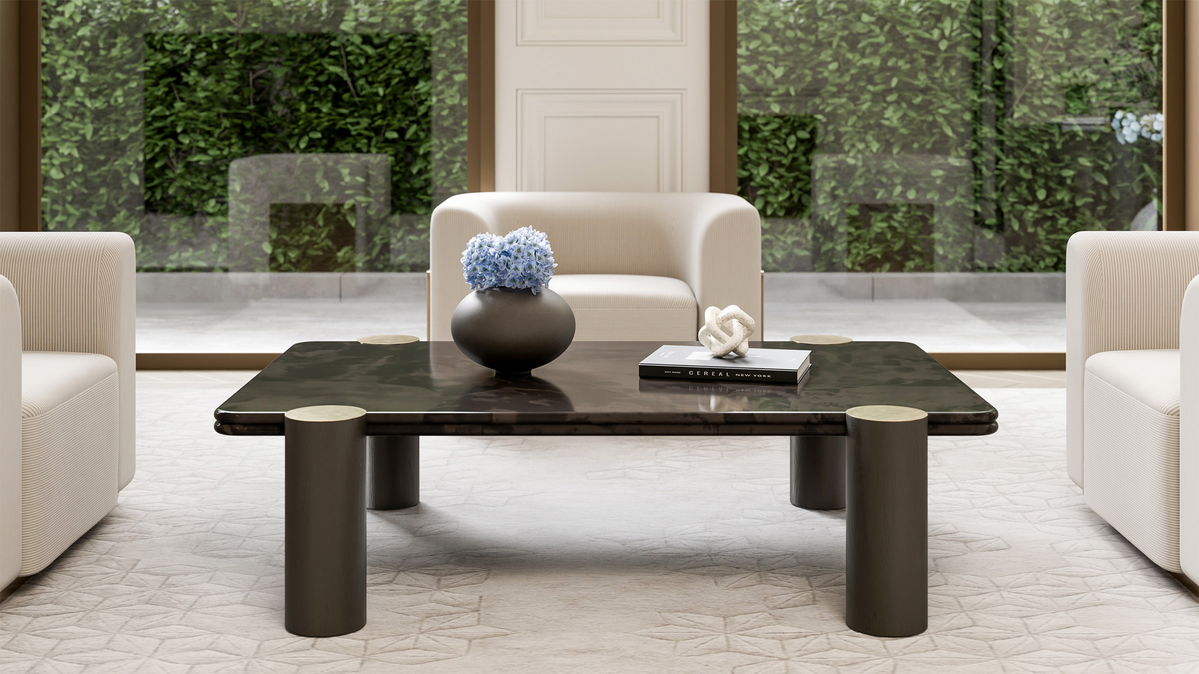 Baker Street Collection by Antonia for Jimeco.