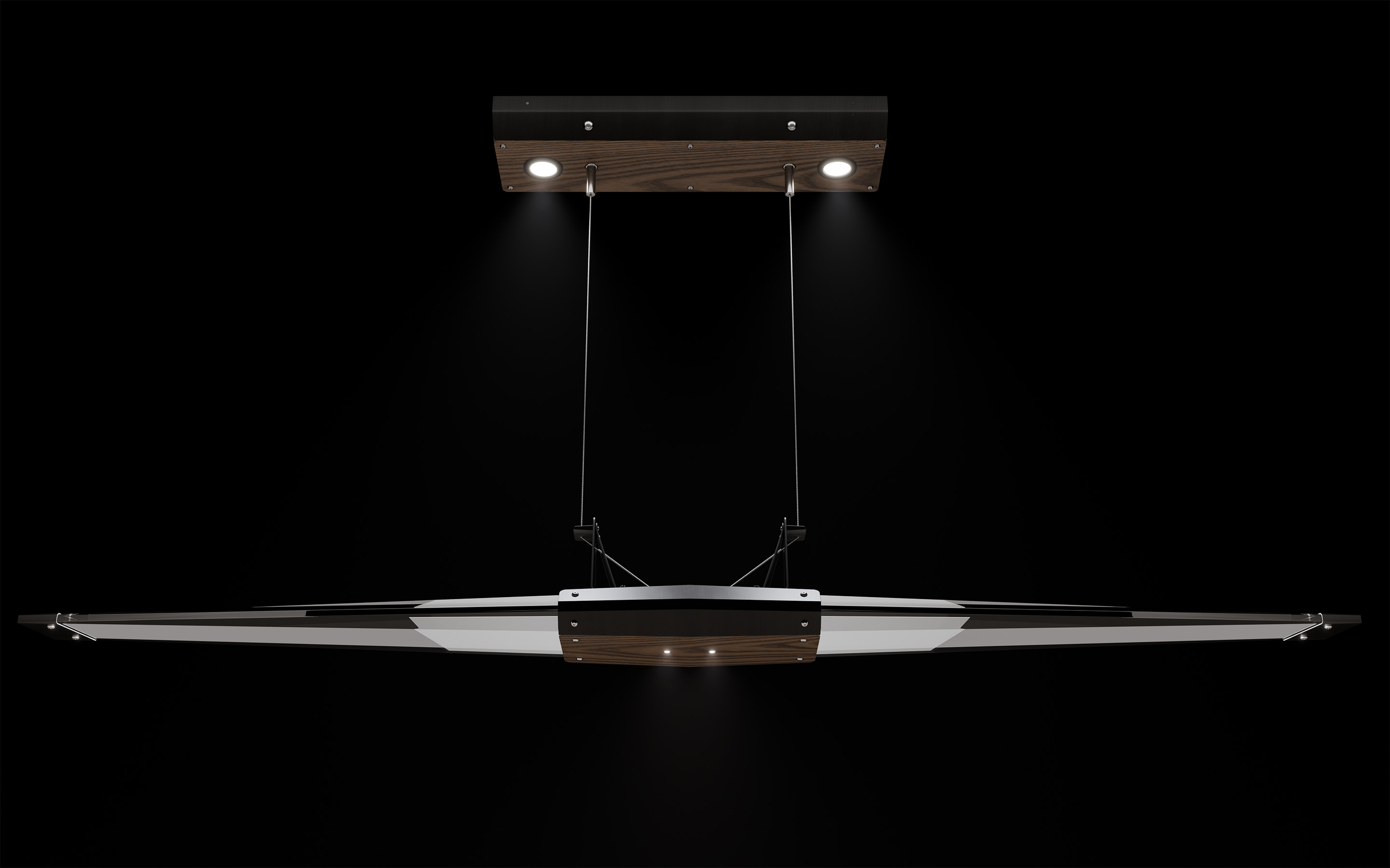 Blade Collection by Fine Art Handcrafted Lighting.