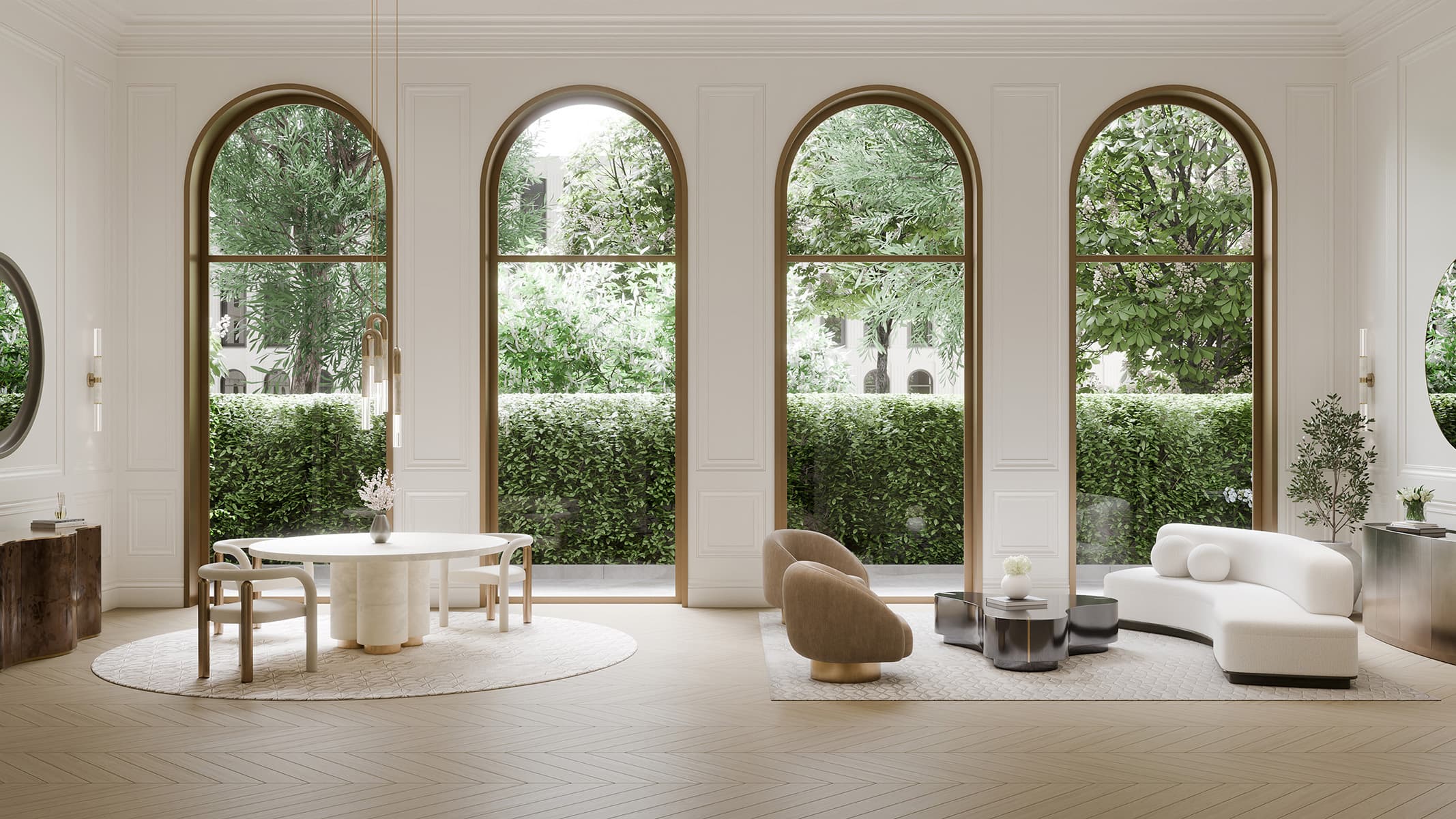 Architecture Visualization