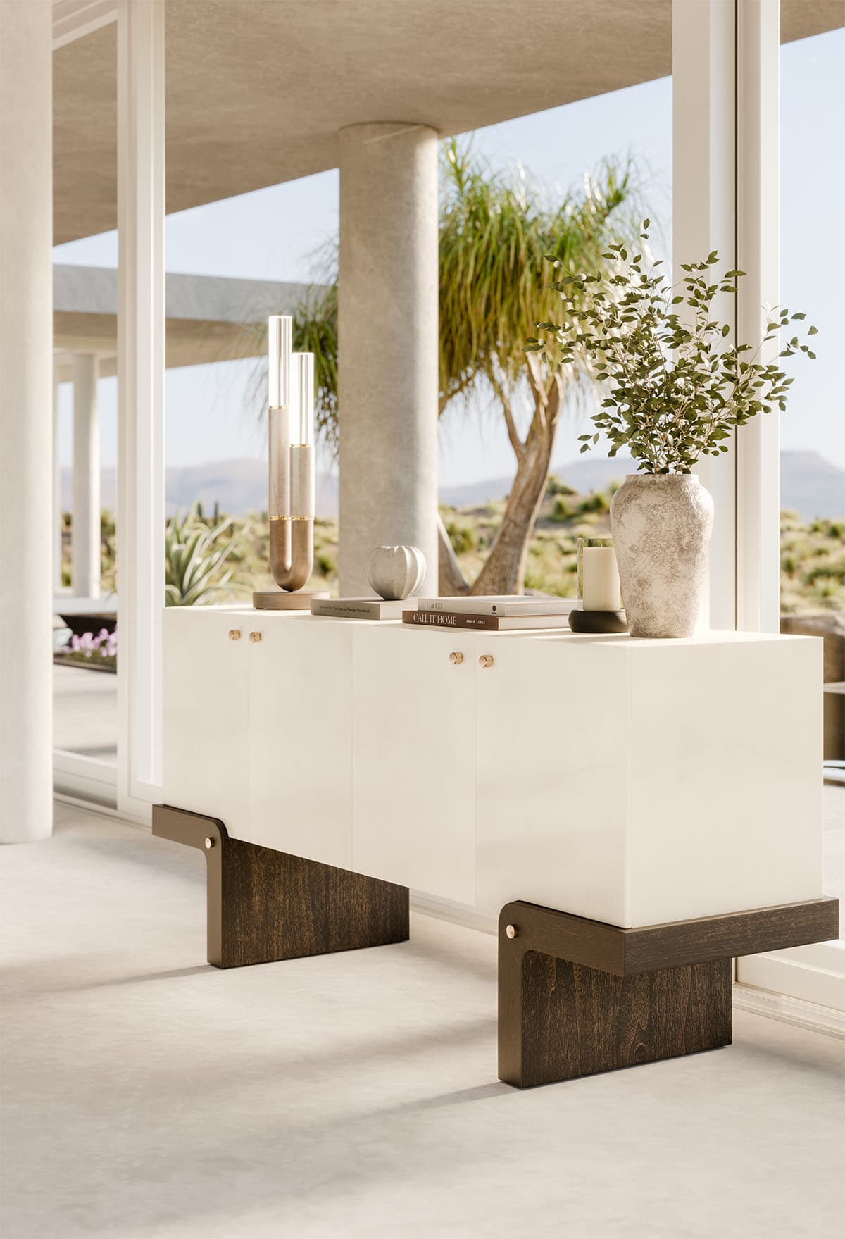 Architecture & Product Visualization