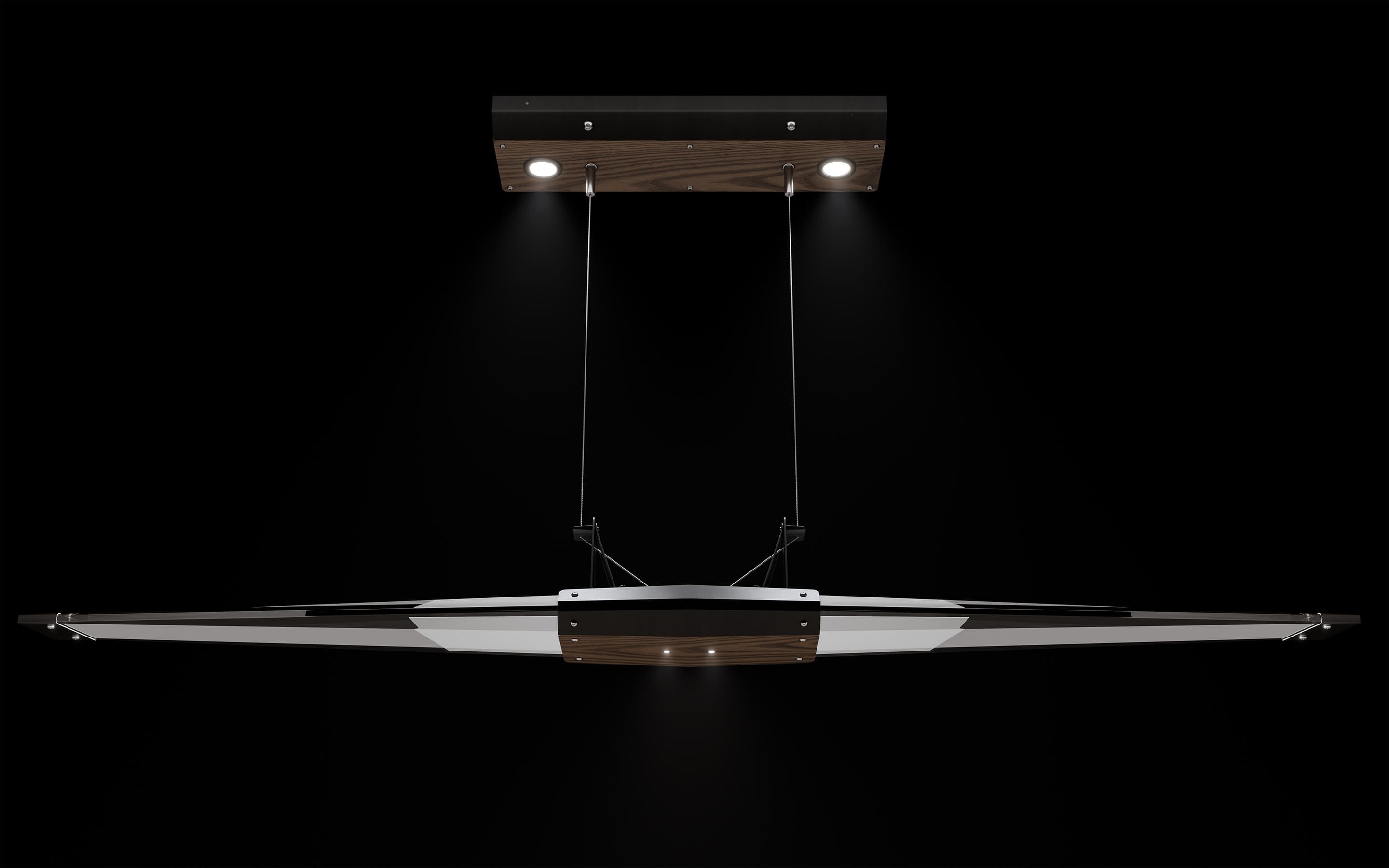 Blade Collection by Fine Art Handcrafted Lighting.