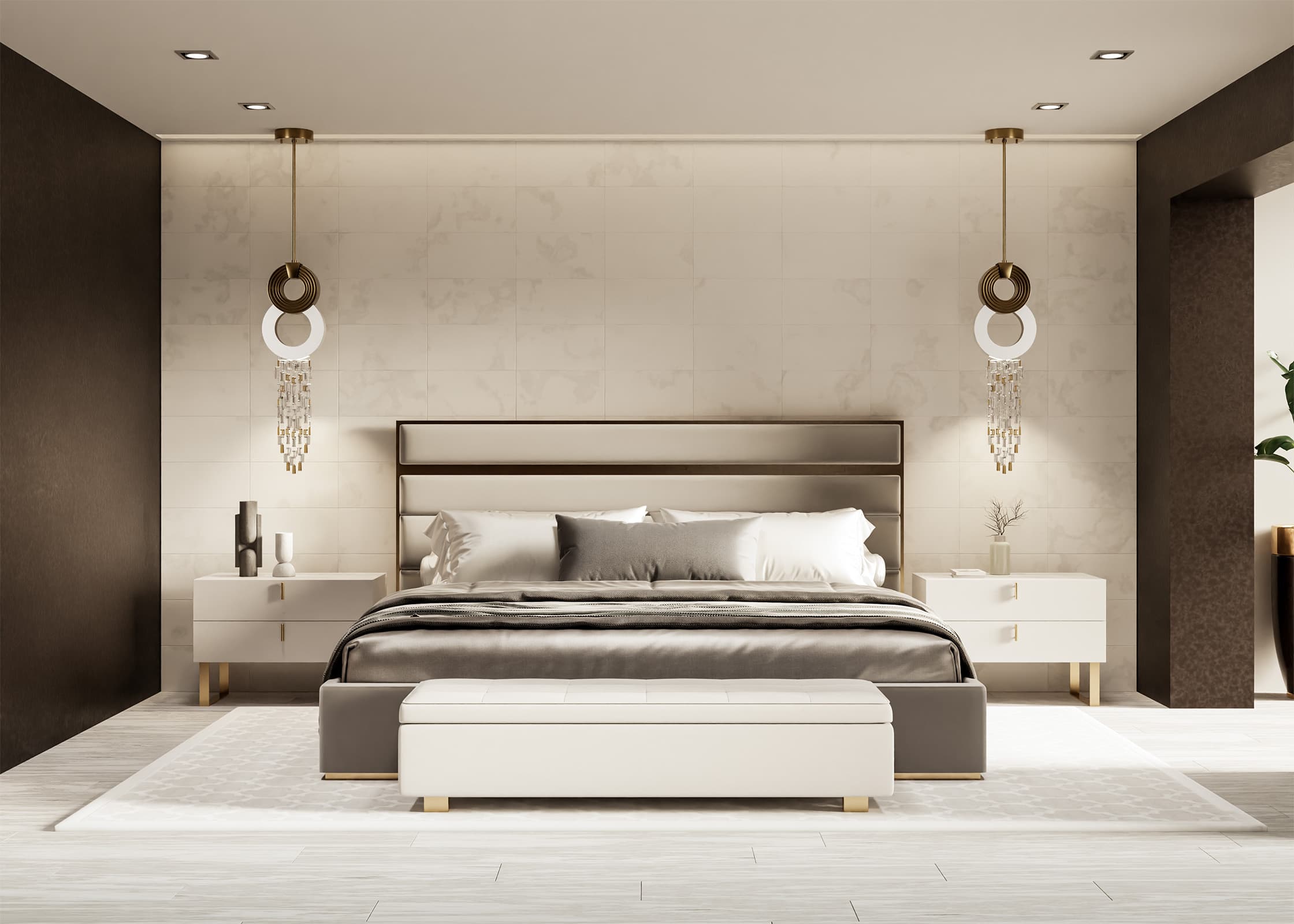 Capri Collection by Fine Art Handcrafted Lighting.