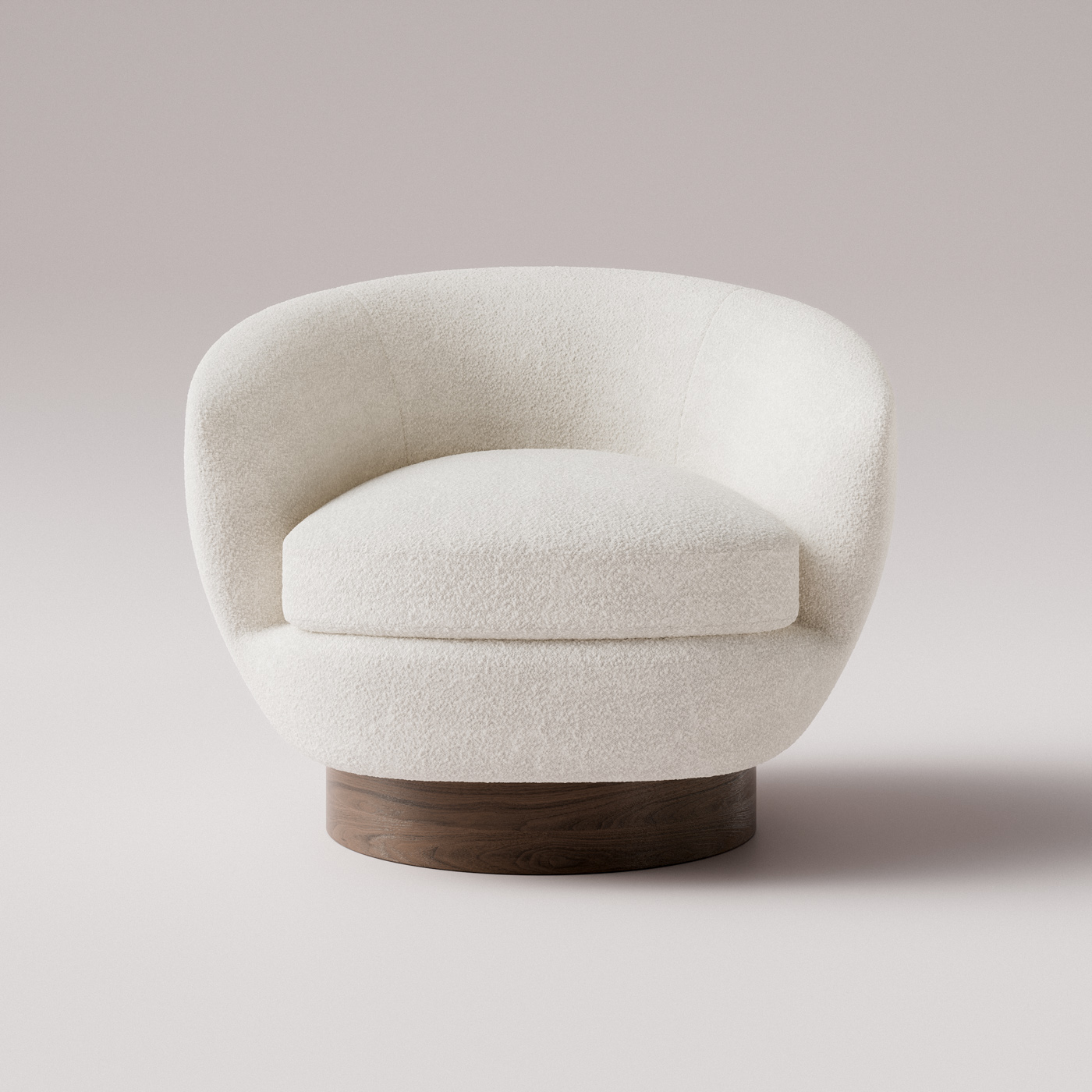 360 spin view of a chair designed by Jimeco